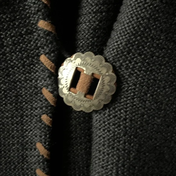 Ralph Lauren LRL Western Cardigan Size Large - Picture 3 of 4